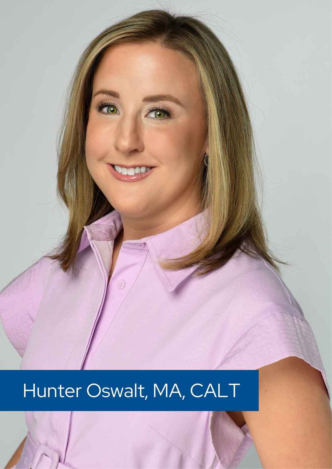 Hunter Oswalt